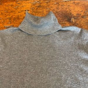 Turtleneck sweater